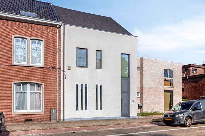 3-kamerhuis te koop in Maaseik