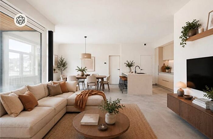 2-kamerappartement te koop in Wielsbeke Sint-Baafs-Vijve