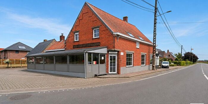 3-kamerhuis te koop in Meulebeke