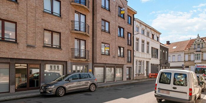 2-kamerappartement te koop in Izegem