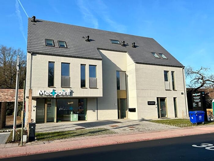 Appartement te koop in Genk