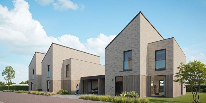 Huis te koop in Evergem