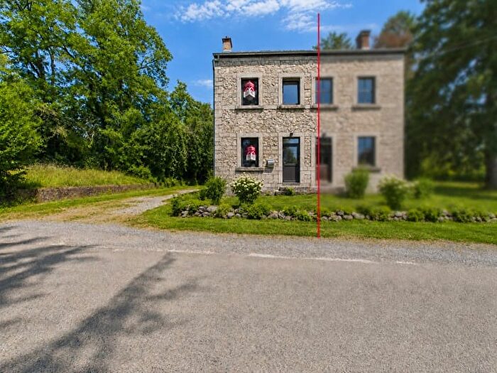 3-kamerhuis te huur in DURBUY