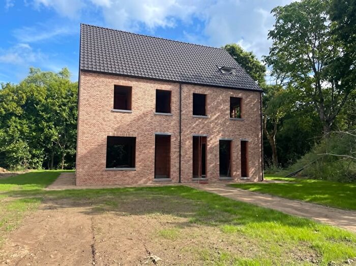 Huis te koop in WILRIJK