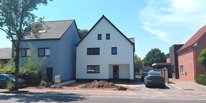 3-kamerhuis te huur in Koersel