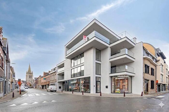 2-kamerappartement te koop in Poperinge