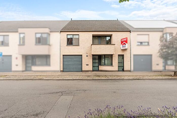 4-kamerhuis te koop in Beveren-Kruibeke-Zwijndrecht
