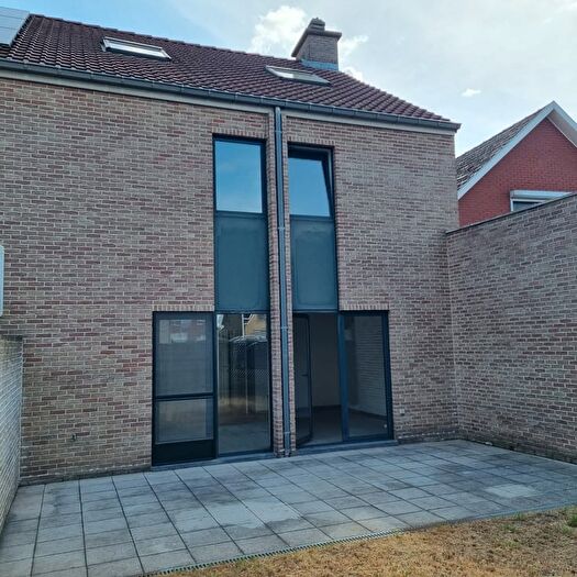 13-kamerhuis te huur in Diest