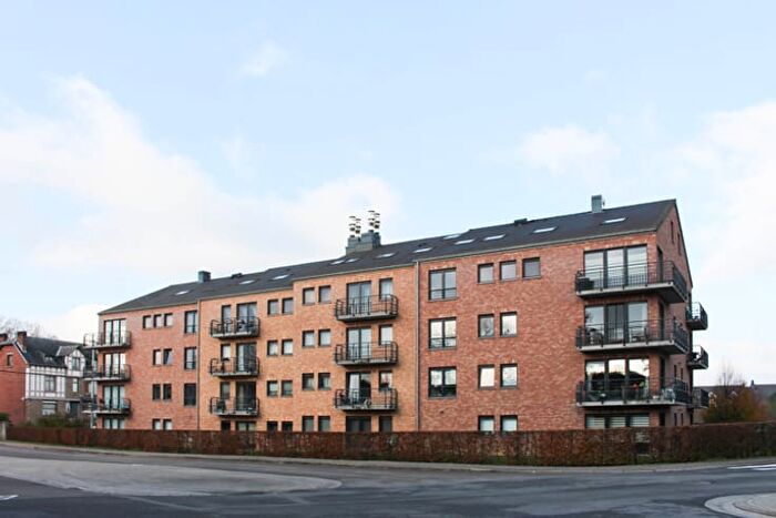 1-kamerappartement te huur in Wanze