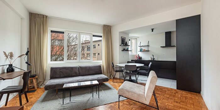 1-kamerappartement te koop in Antwerpen