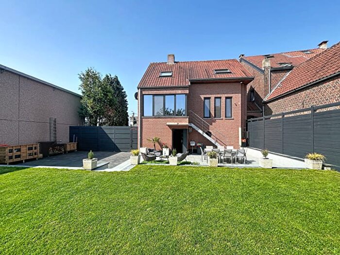 3-kamerhuis te koop in Braine-l'Alleud