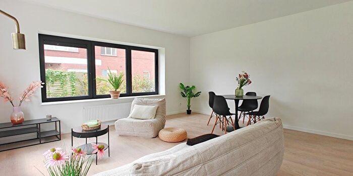 2-kamerappartement te koop in Gent
