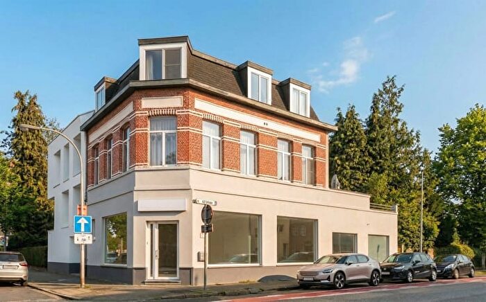3-kamerhuis te koop in BRASSCHAAT