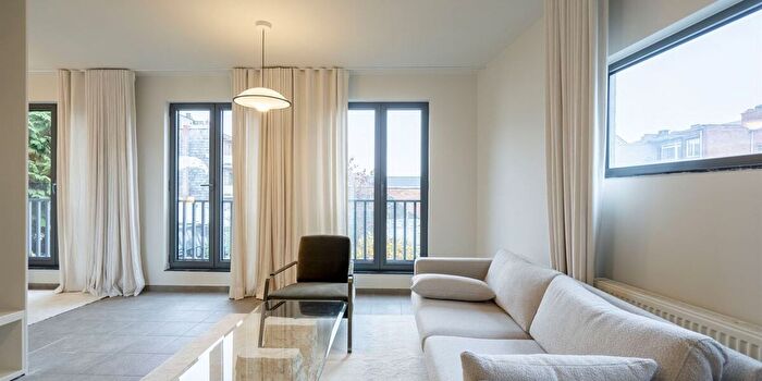 1-kamerappartement te huur in Antwerpen