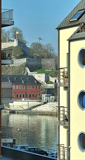4-kamerappartement te koop in Namur