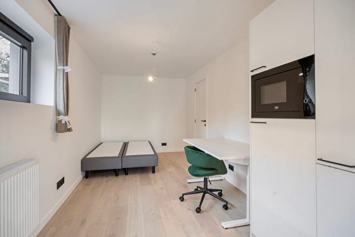 Appartement te koop in Leuven