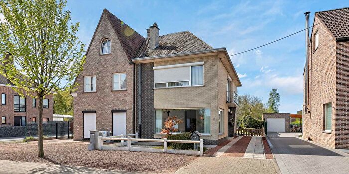 3-kamerhuis te koop in Liedekerke