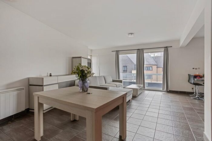 2-kamerappartement te koop in HALLE