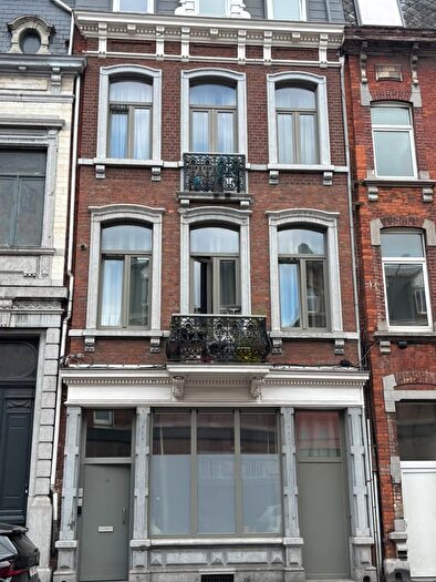 3-kamerappartement te huur in Liège