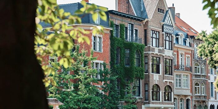 3-kamerappartement te huur in Gent