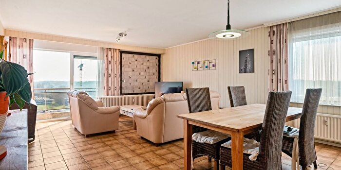 3-kamerappartement te koop in Deurne
