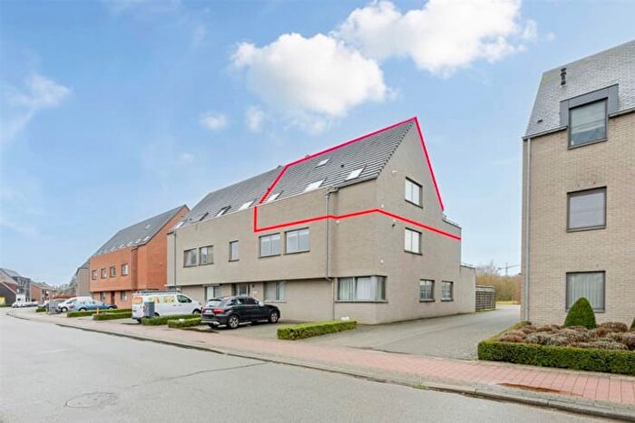 2-kamerappartement te koop in Geel
