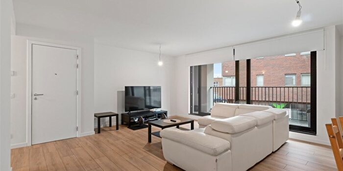 2-kamerappartement te koop in Sint-Niklaas