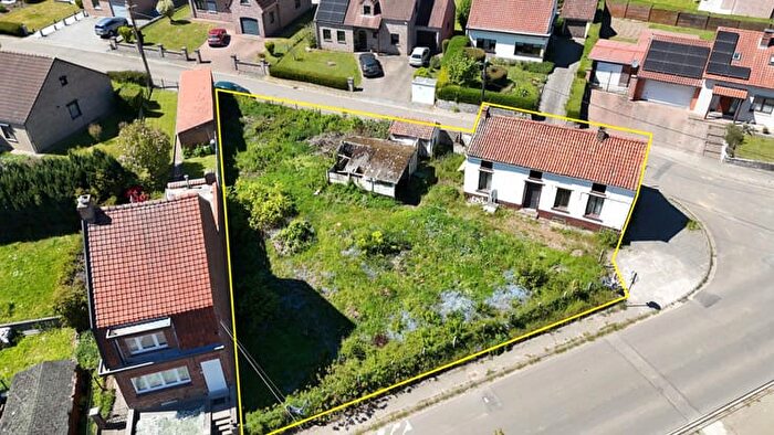 3-kamerhuis te koop in La Louvière Houdeng-Aimeries