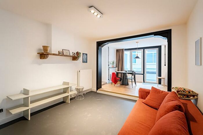 2-kamerappartement te koop in Antwerpen