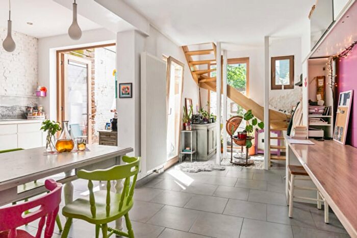2-kamerappartement te koop in Antwerpen Borgerhout