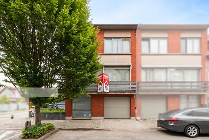 3-kamerhuis te koop in Zwijndrecht