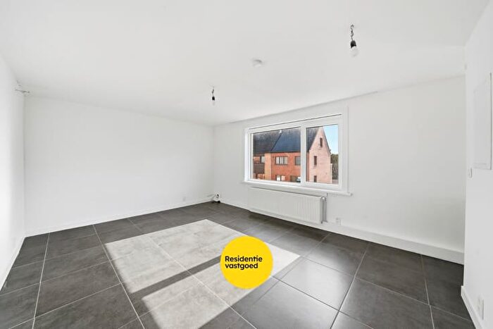 1-kamerappartement te huur in Bredene