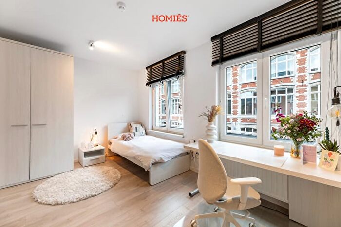 6-kamerappartement te huur in Leuven
