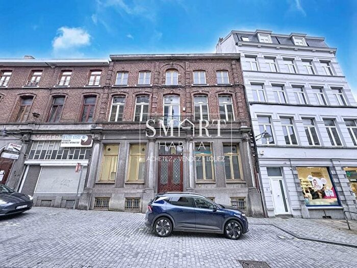5-kamerhuis te koop in Mons