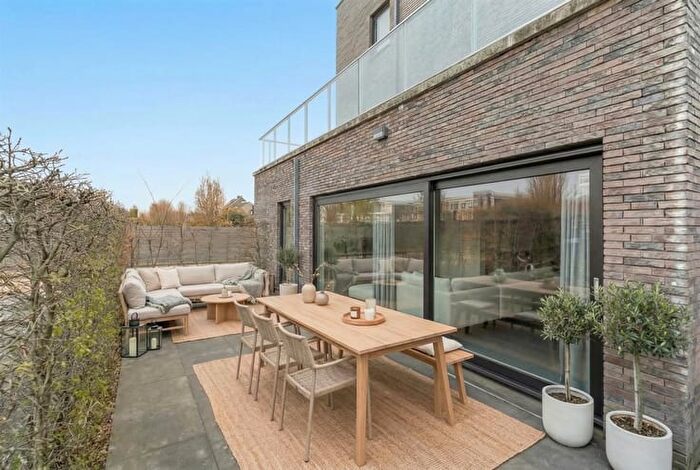 2-kamerappartement te koop in Zwijnaarde