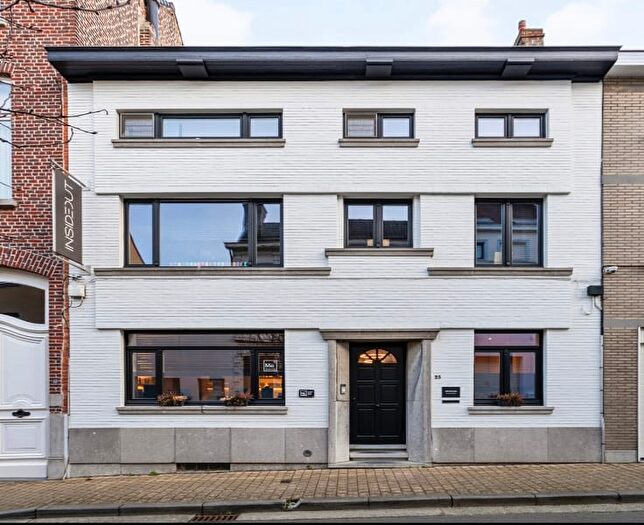 6-kamerhuis te koop in Ronse