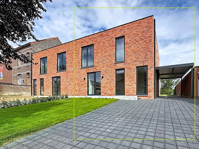 1-kamerhuis te koop in Tienen