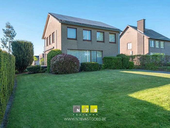 4-kamerhuis te koop in Maaseik