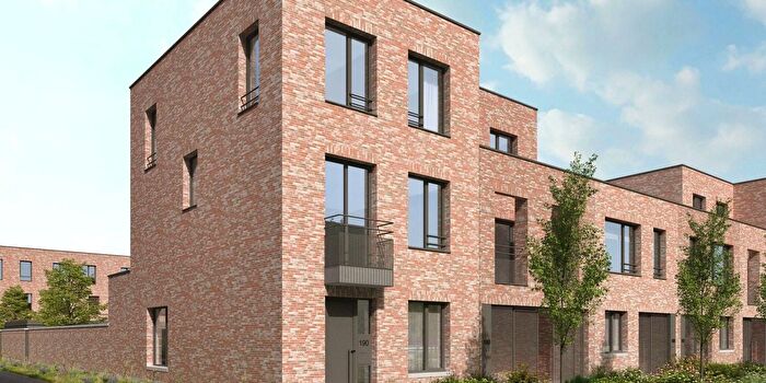 4-kamerhuis te koop in Deurne
