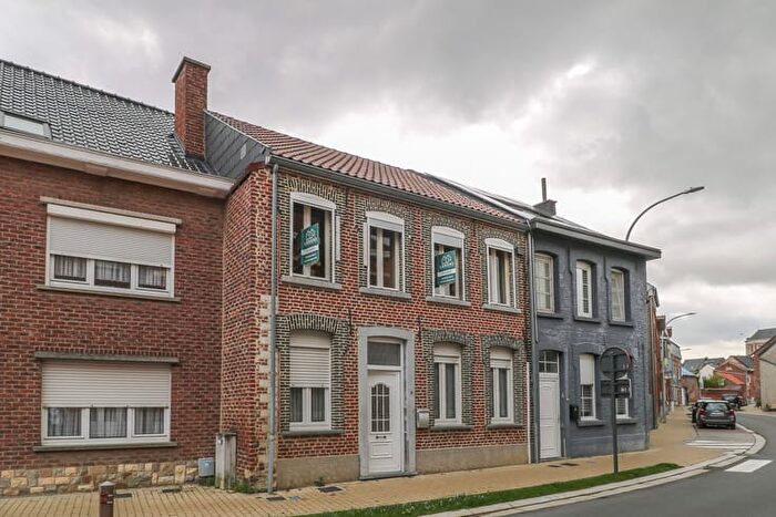 4-kamerhuis te koop in Hoegaarden