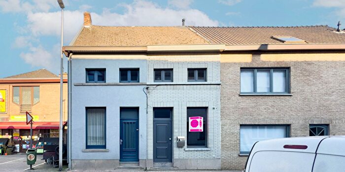 2-kamerhuis te koop in Wetteren