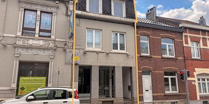 2-kamerhuis te koop in Heusy