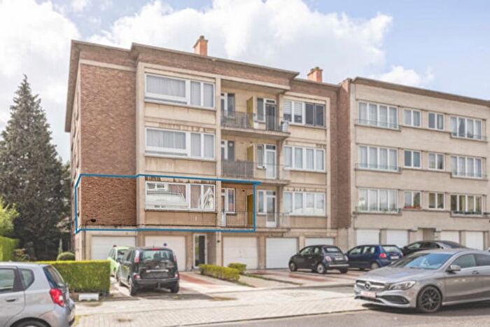 1-kamerappartement te koop in Asse Zellik