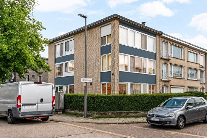 3-kamerappartement te koop in Antwerpen