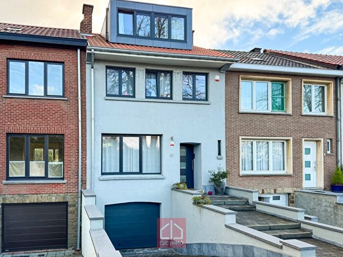 4-kamerhuis te koop in Waterloo