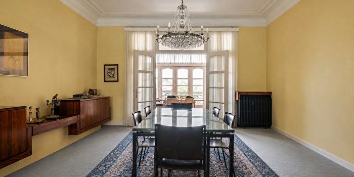 4-kamerappartement te koop in Antwerpen