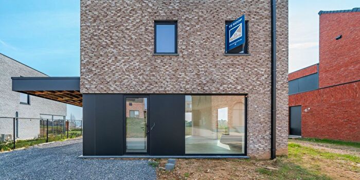 3-kamerhuis te koop in Hoeselt