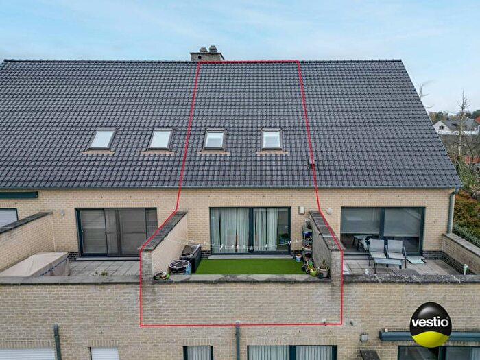 13-kamerappartement te koop in Houthalen-Helchteren