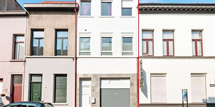 2-kamerhuis te koop in Antwerpen