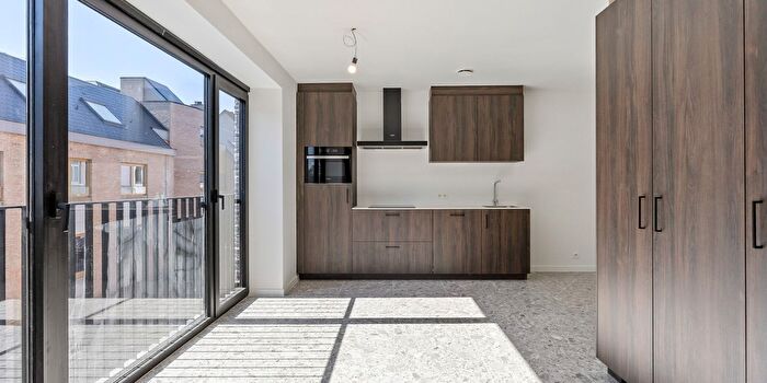 1-kamerappartement te huur in Hasselt